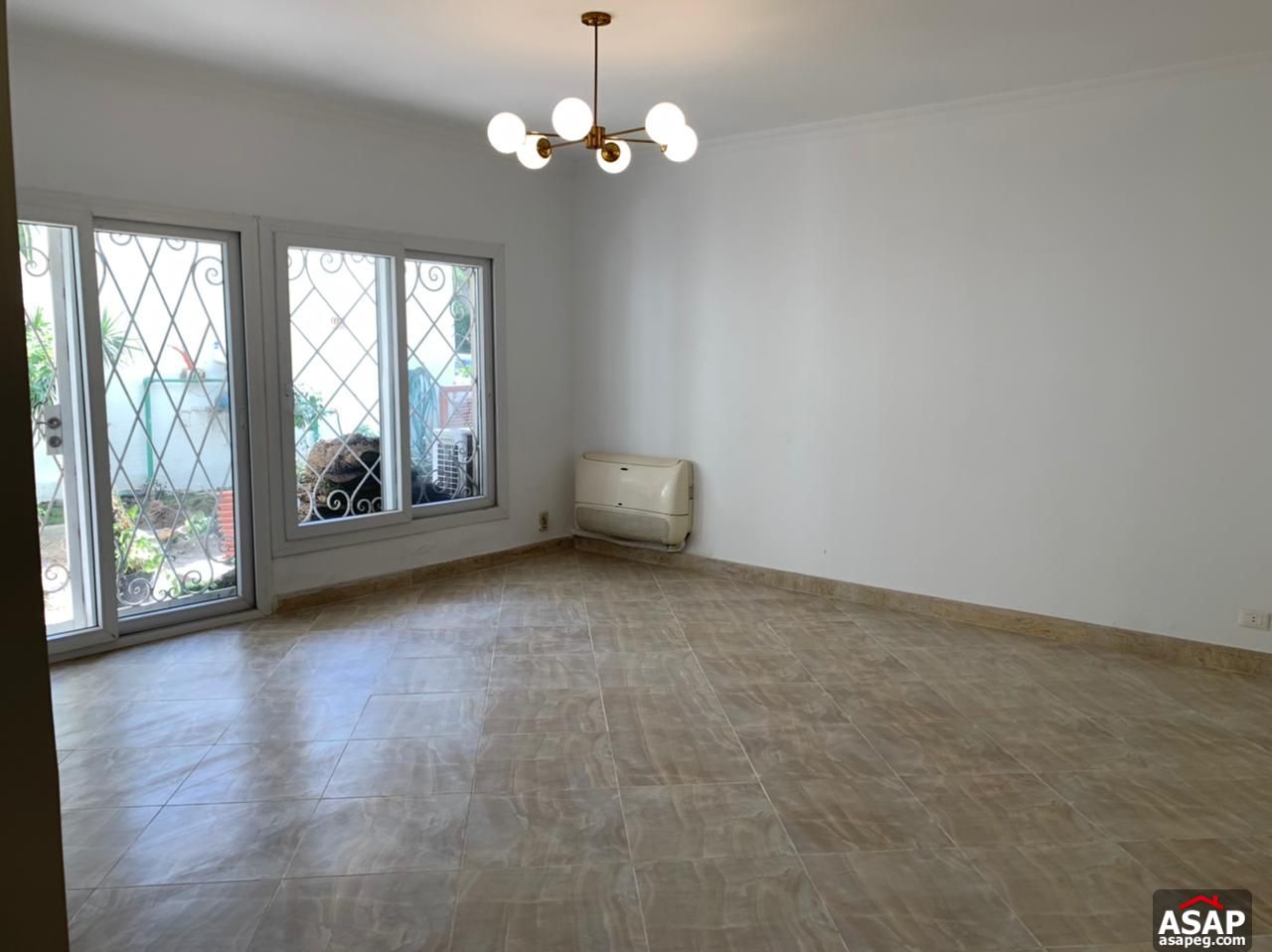 Ground Floor for Rent in Maadi Sarayat Ground Floor for Rent in Maadi Sarayat