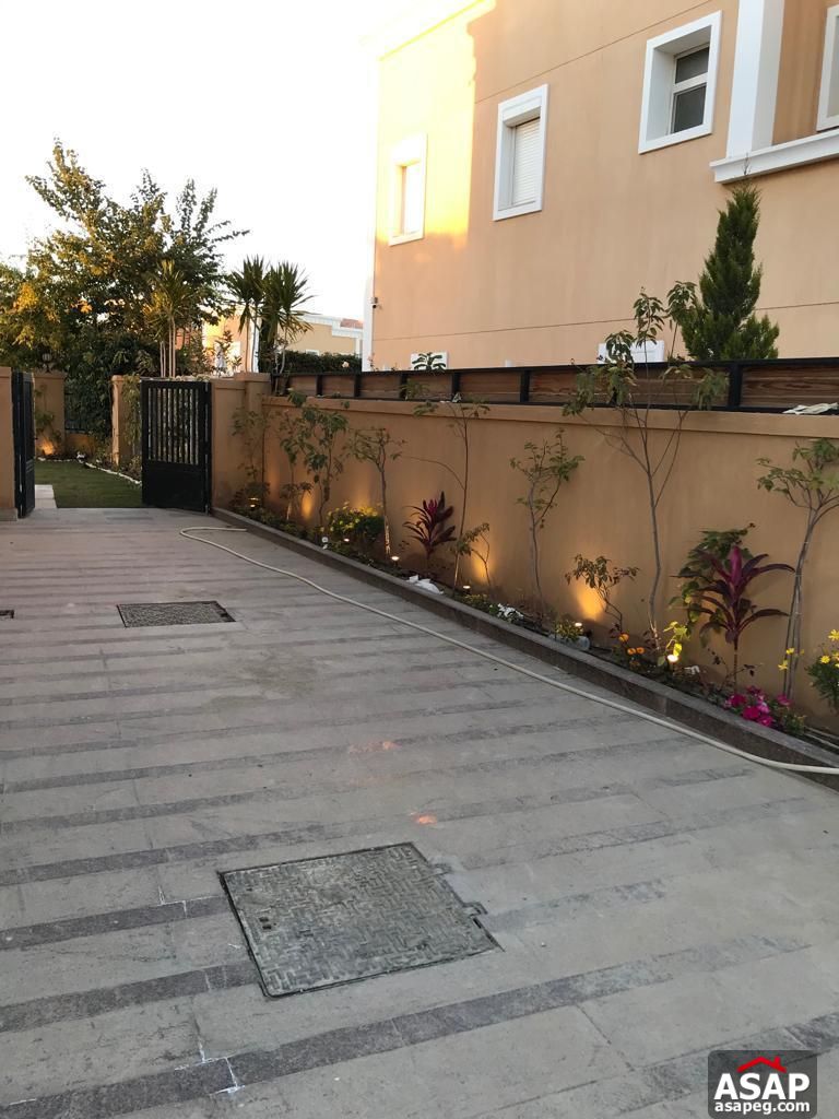 Twin House for Rent in Mivida Emaar Twin House for Rent in Mivida Emaar