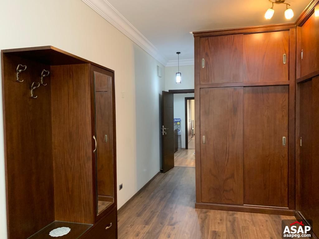 Furnished Apartment for Rent in VGK