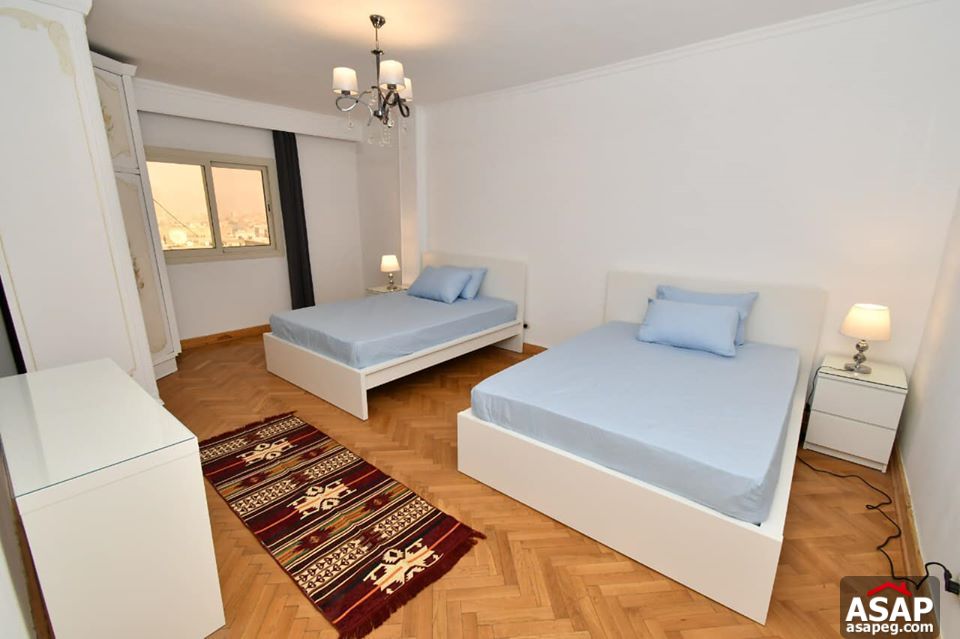 Furnished Flat in Zamalek for Rent Furnished Flat in Zamalek for Rent