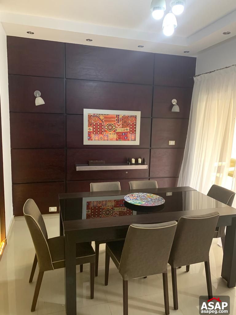 Ground Floor in the Village for Rent