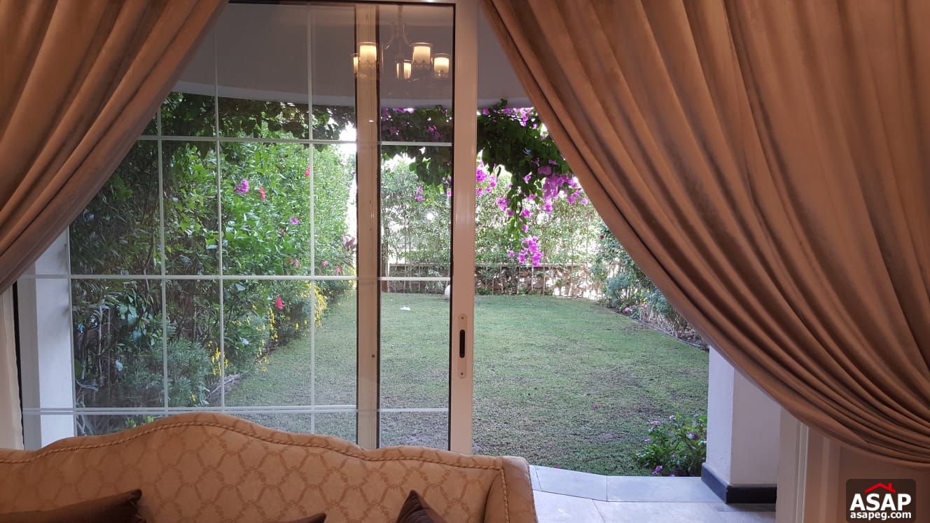 I Villa with Garden for Rent in Mountain View Hyde Park I Villa with Garden for Rent in Mountain View Hyde Park