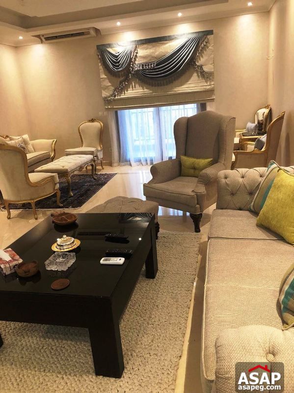 Furnished Apartment for Rent in Mivida Furnished Apartment for Rent in Mivida