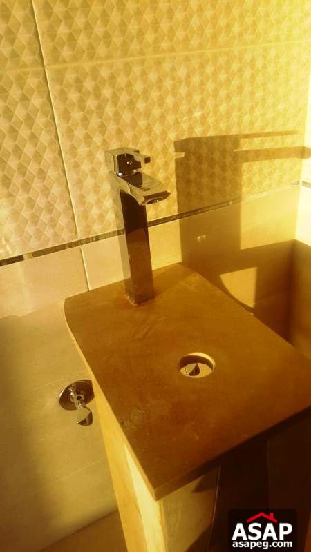 Twin House with Garden for Rent in Cairo Festival City