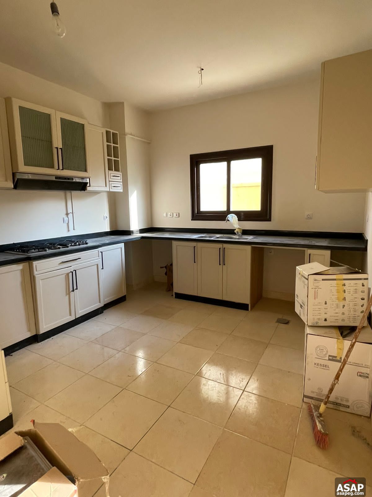 Finished Twin House for Rent in Mivida Finished Twin House for Rent in Mivida