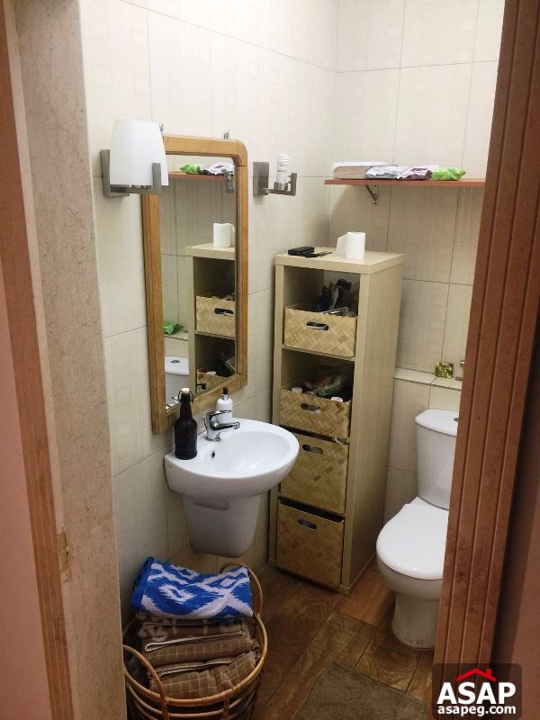 Stand Alone with Pool for Rent in Katameya Heights