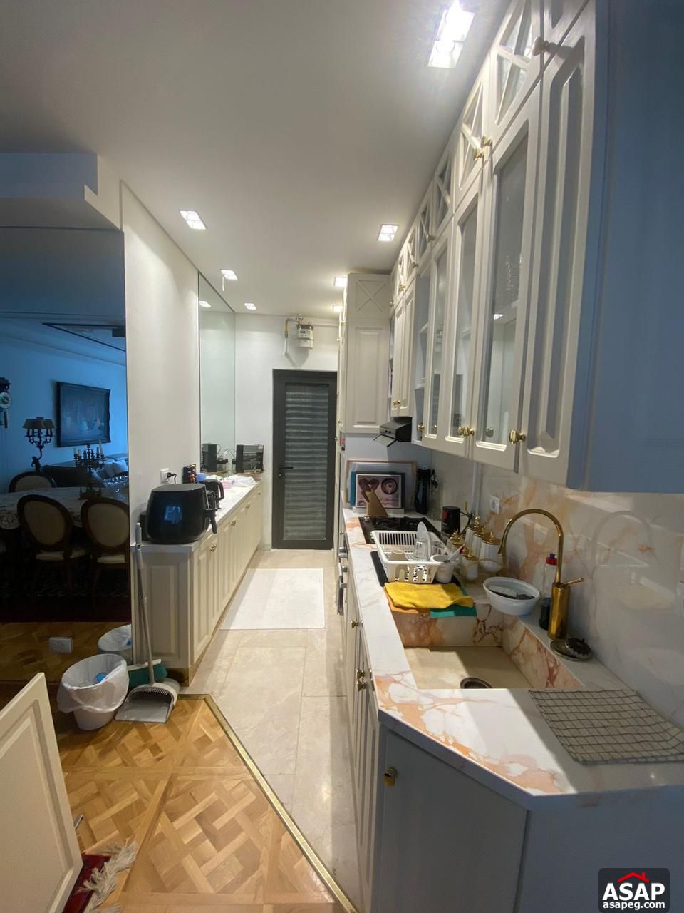 Finished Apartment for Sale in Lake View Residence Finished Apartment for Sale in Lake View Residence