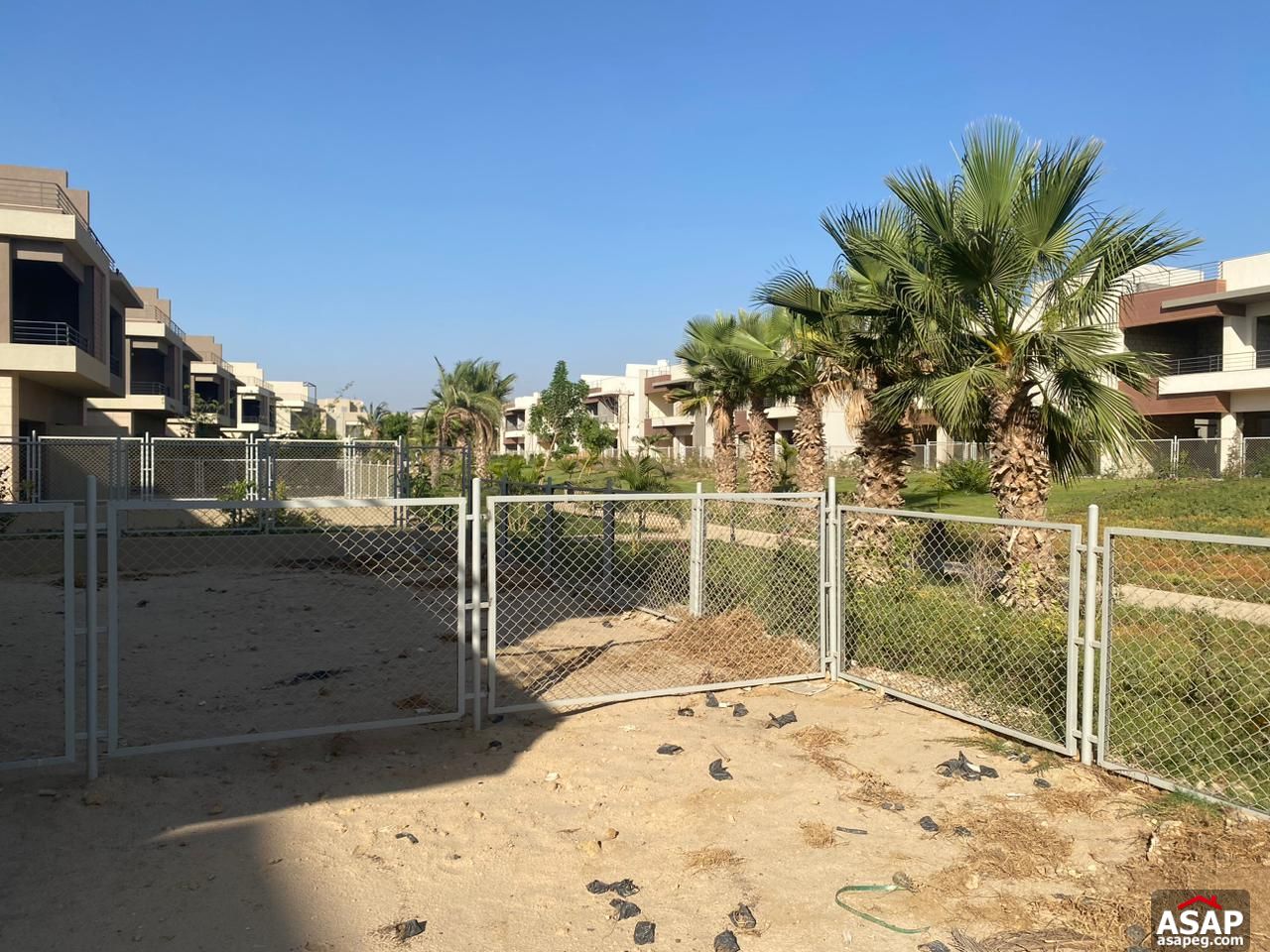 Twin House for Sale in Palm Hills Compound Twin House for Sale in Palm Hills Compound