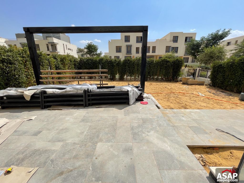 Twin House for Rent in Villette Sodic Twin House for Rent in Villette Sodic