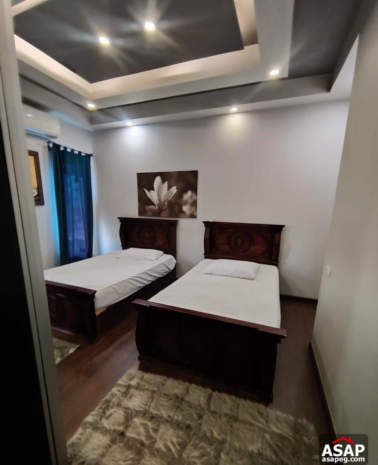 Furnished Apartment for Sale in the Village Compound Furnished Apartment for Sale in the Village Compound