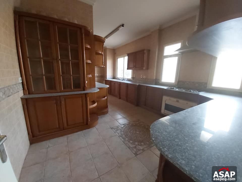 Duplex for Rent in New Cairo compounds - Katameya Heights Duplex for Rent in New Cairo compounds - Katameya Heights