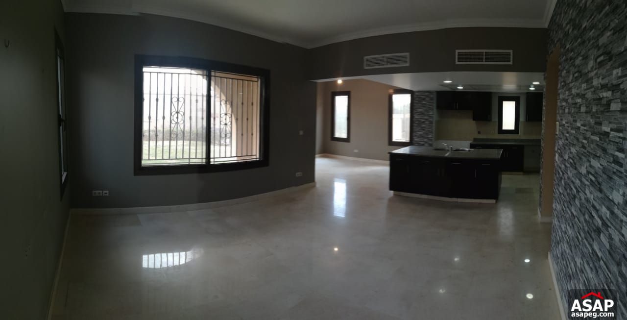 Villa for Sale in New Cairo compounds - Mivida Villa for Sale in New Cairo compounds - Mivida