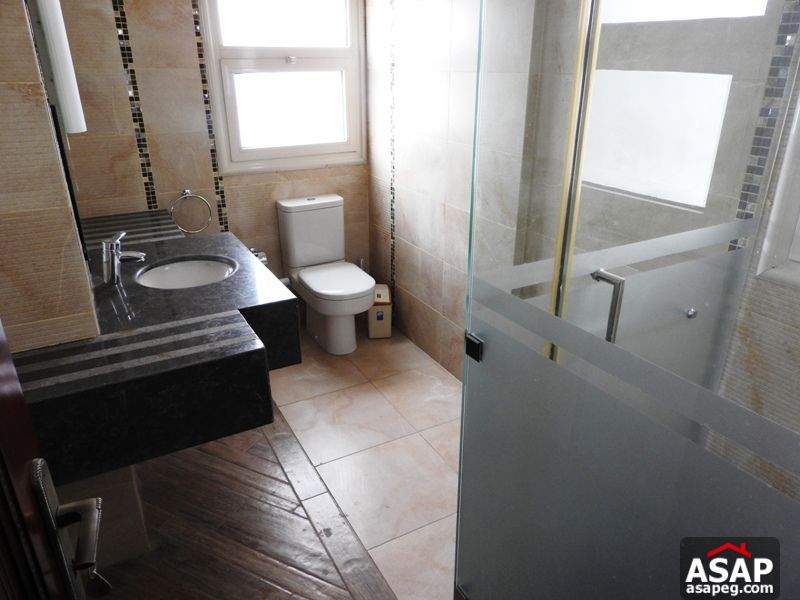 Modern Penthouse for Rent in Zamalek