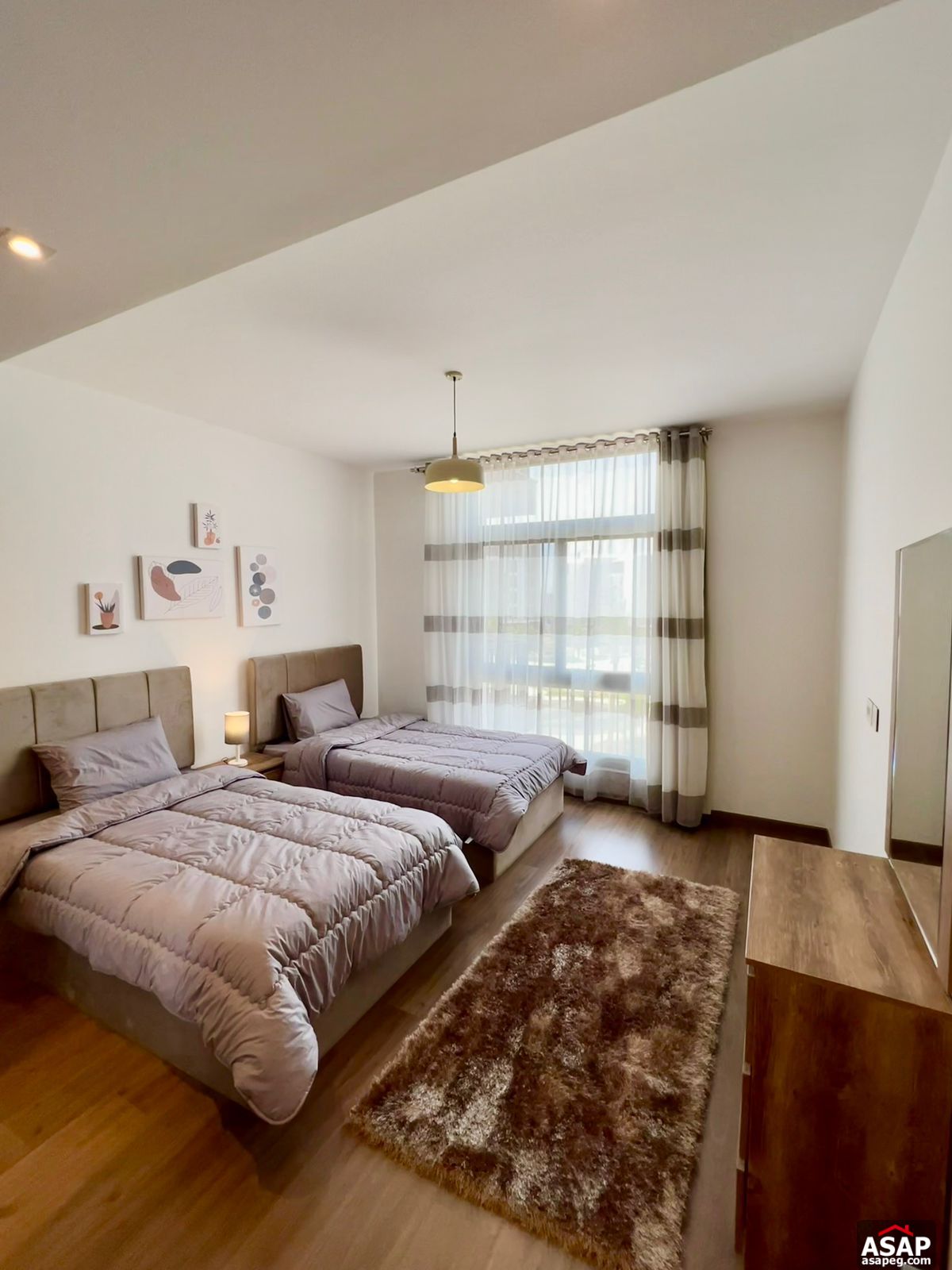 Furnished Apartment for Rent in CFC Furnished Apartment for Rent in CFC