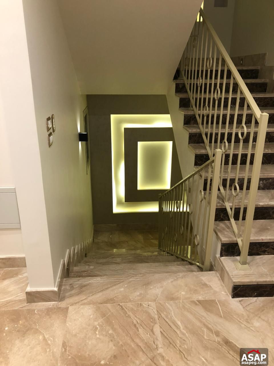 Furnished Twin House for Rent in Cairo Festival City Furnished Twin House for Rent in Cairo Festival City