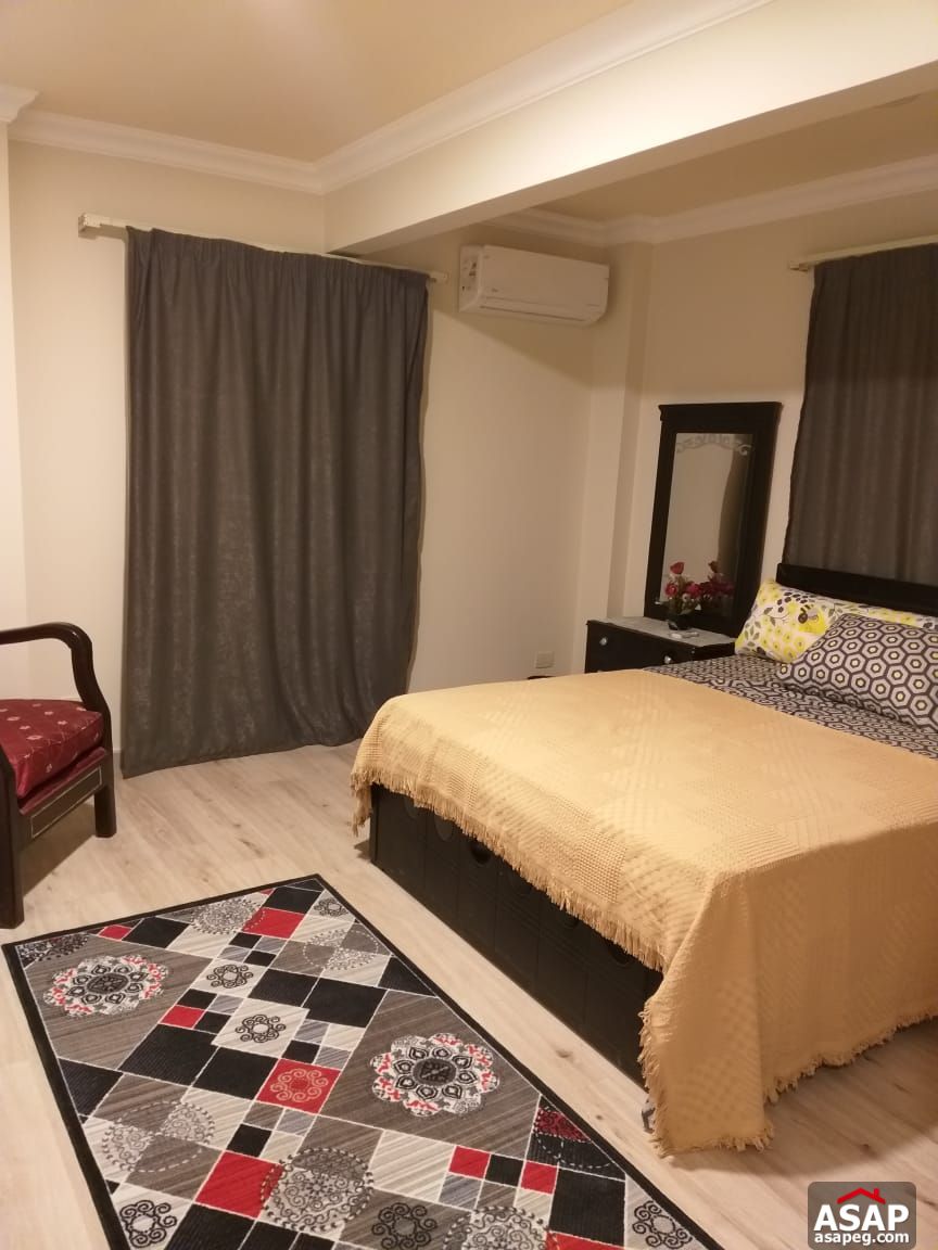 Furnished Apartment for Rent in New Cairo Furnished Apartment for Rent in New Cairo