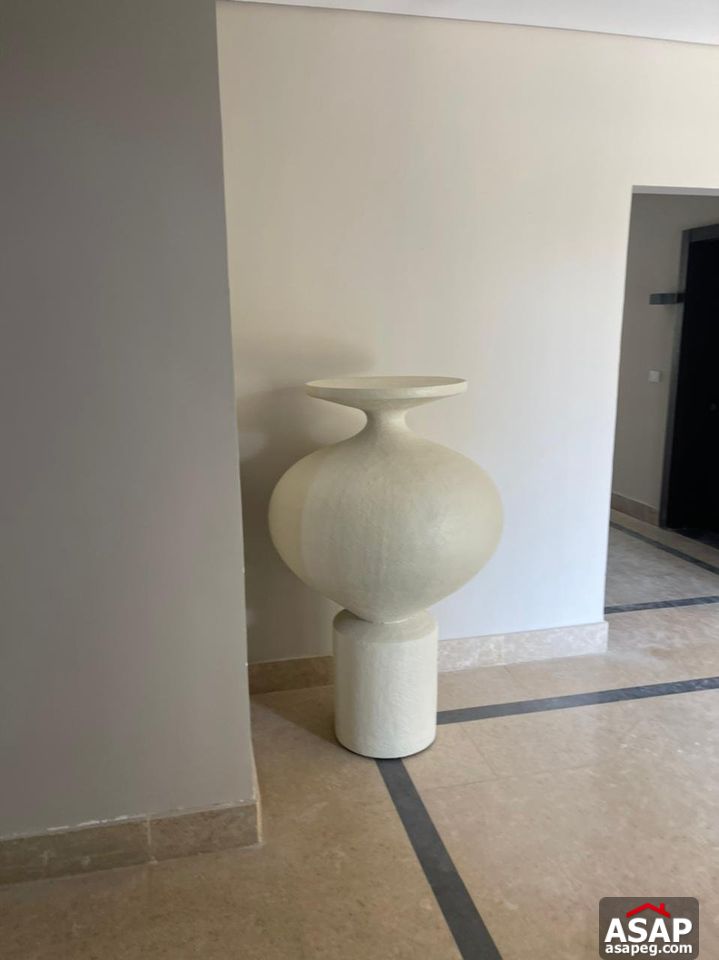 Finished Apartment for Sale in Villette Compound