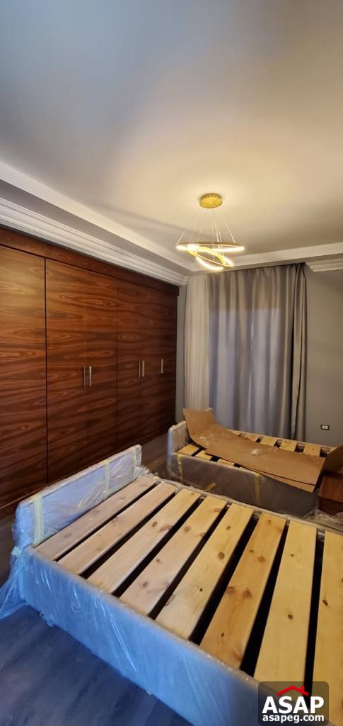 Furnished Apartment for Rent in Villette Sodic Furnished Apartment for Rent in Villette Sodic