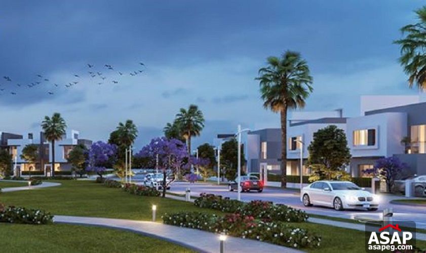 Town House for resale in Hyde Park New Cairo