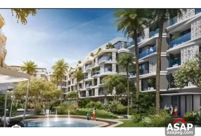 For Sale Apartment in Badya Palm Hills For Sale Apartment in Badya Palm Hills