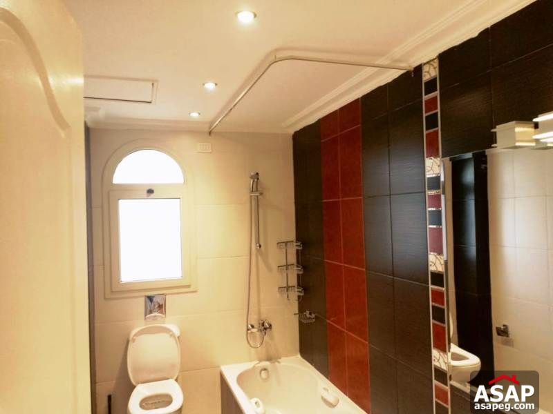 Villa for Rent in Lake View - New Cairo Villa for Rent in Lake View - New Cairo