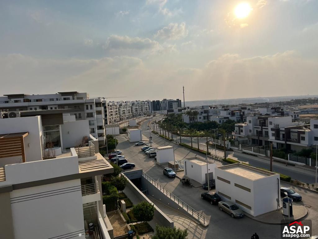 Furnished Apartment for Rent in Hyde Park