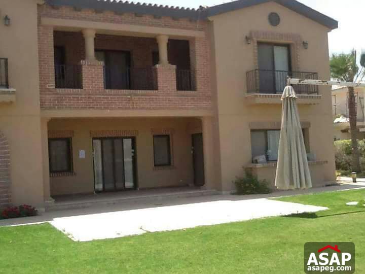 Stand alone for rent in Marassi Arezzo Emaar