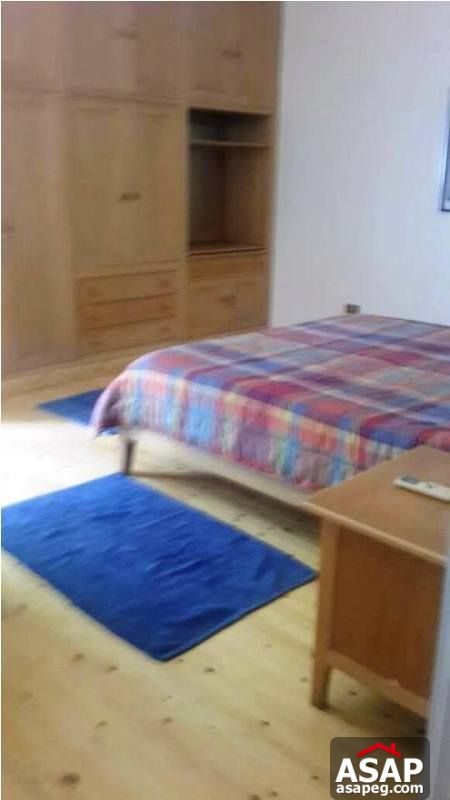 Fully Furnished Apartment for Rent in Maadi