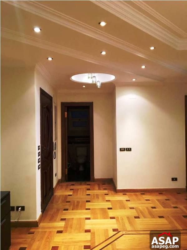 Fully Furnished Apartment with Balcony in Maadi Fully Furnished Apartment with Balcony in Maadi