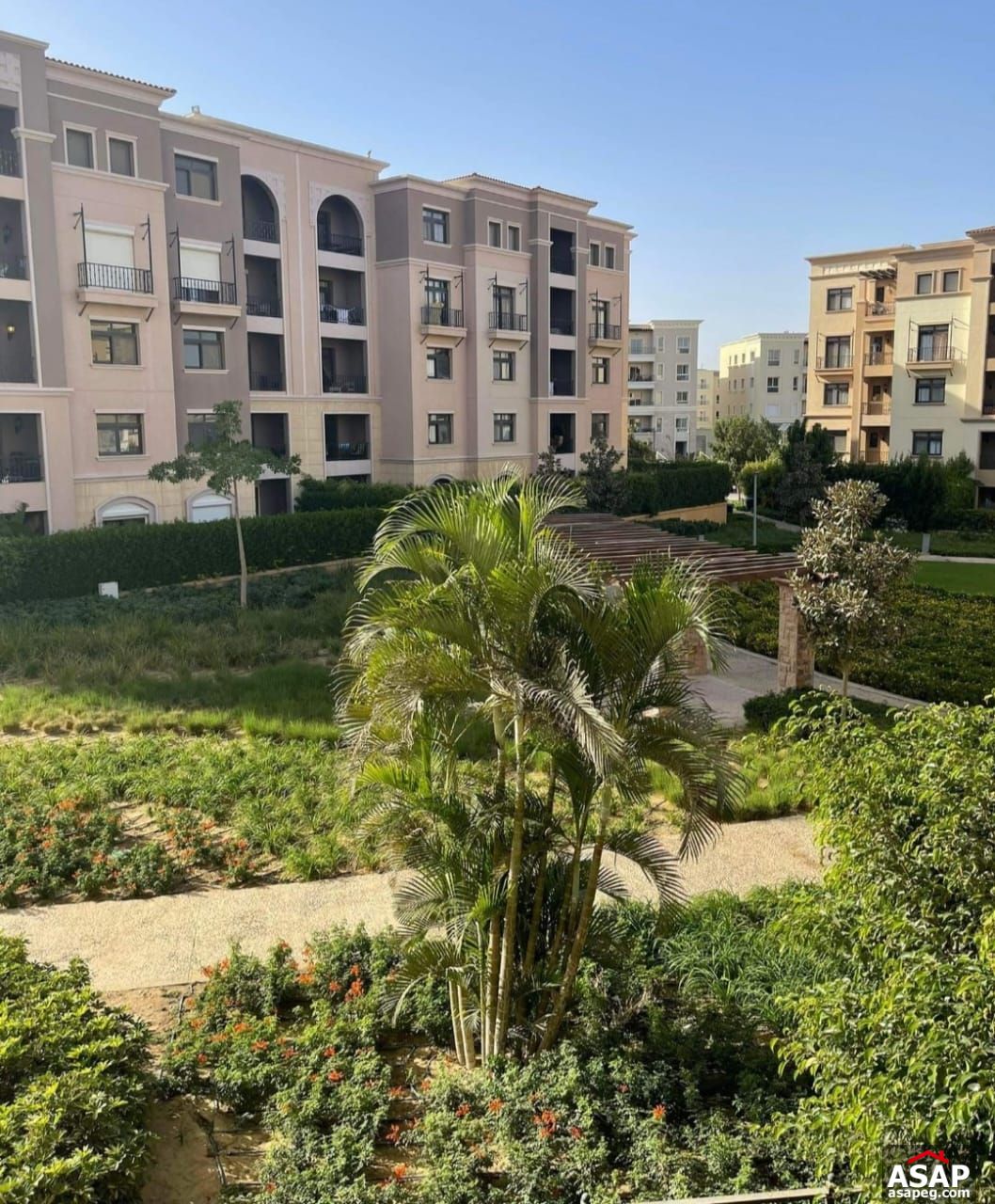 Apartment with Prime Location for Sale in Mivida Emaar Apartment with Prime Location for Sale in Mivida Emaar