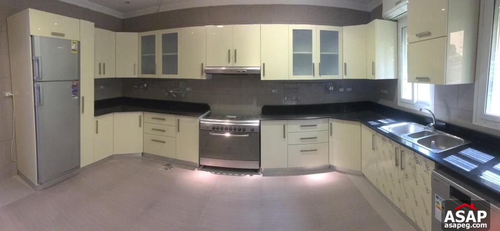 Villa for Rent in New Cairo compounds - Swan Lake Villa for Rent in New Cairo compounds - Swan Lake