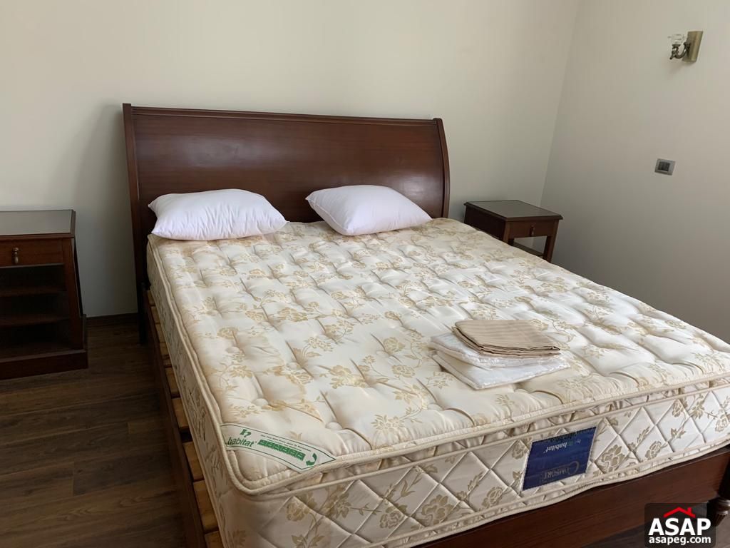 Furnished Apartment for Rent in Village Gardens Katameya Furnished Apartment for Rent in Village Gardens Katameya