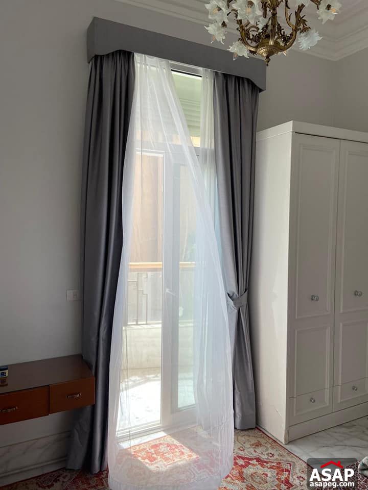 Apartment for Rent in Zamalek Apartment for Rent in Zamalek