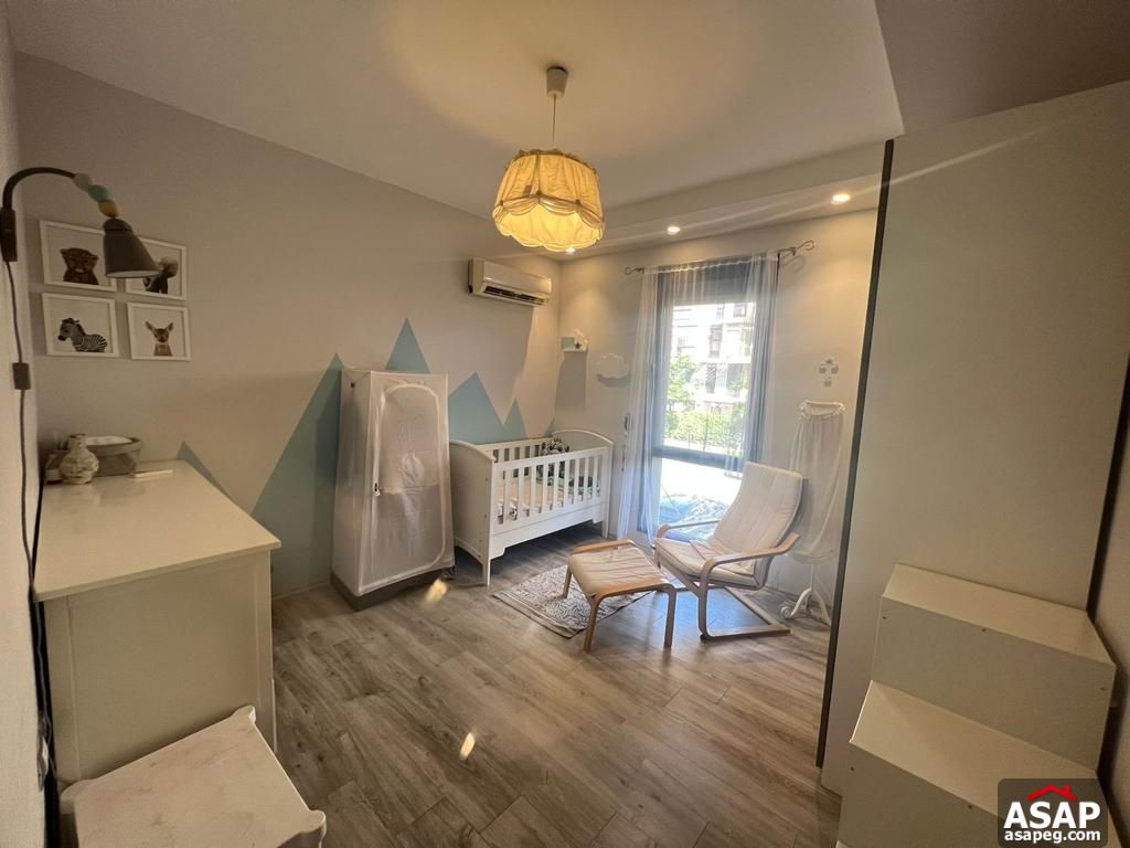 Duplex with Garden for Rent Eastown