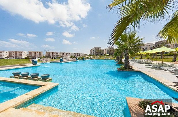 Duplex for Sale in North Coast - Amwaj Duplex for Sale in North Coast - Amwaj