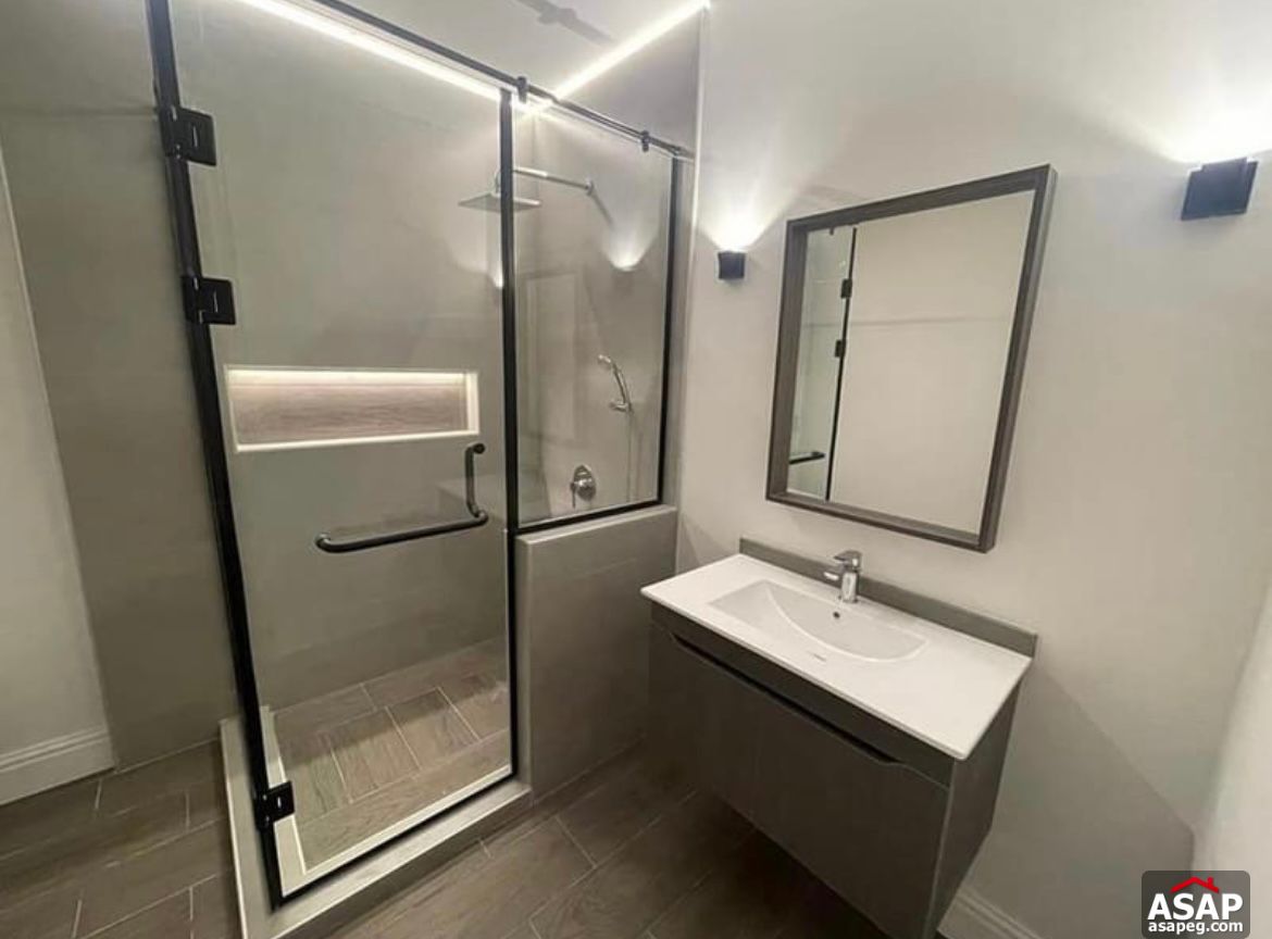 Apartment for Rent in New Cairo , Eastown Sodic Apartment for Rent in New Cairo , Eastown Sodic