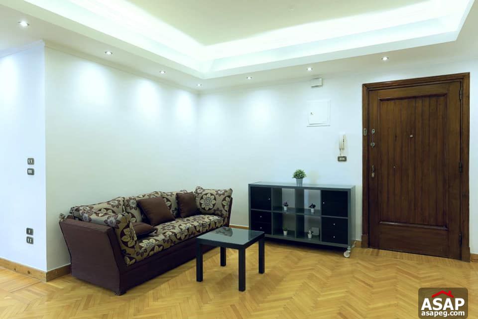 Apartment for Rent in Zamalek Apartment for Rent in Zamalek