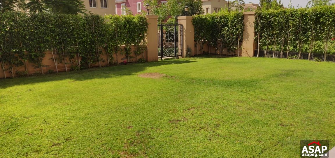 Finished Villa for Sale in Mivida Emaar Finished Villa for Sale in Mivida Emaar