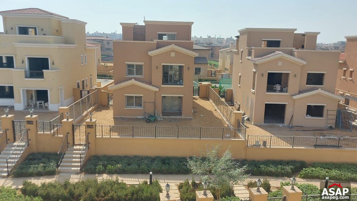 Stand Alone with Good View for Sale in Mivida