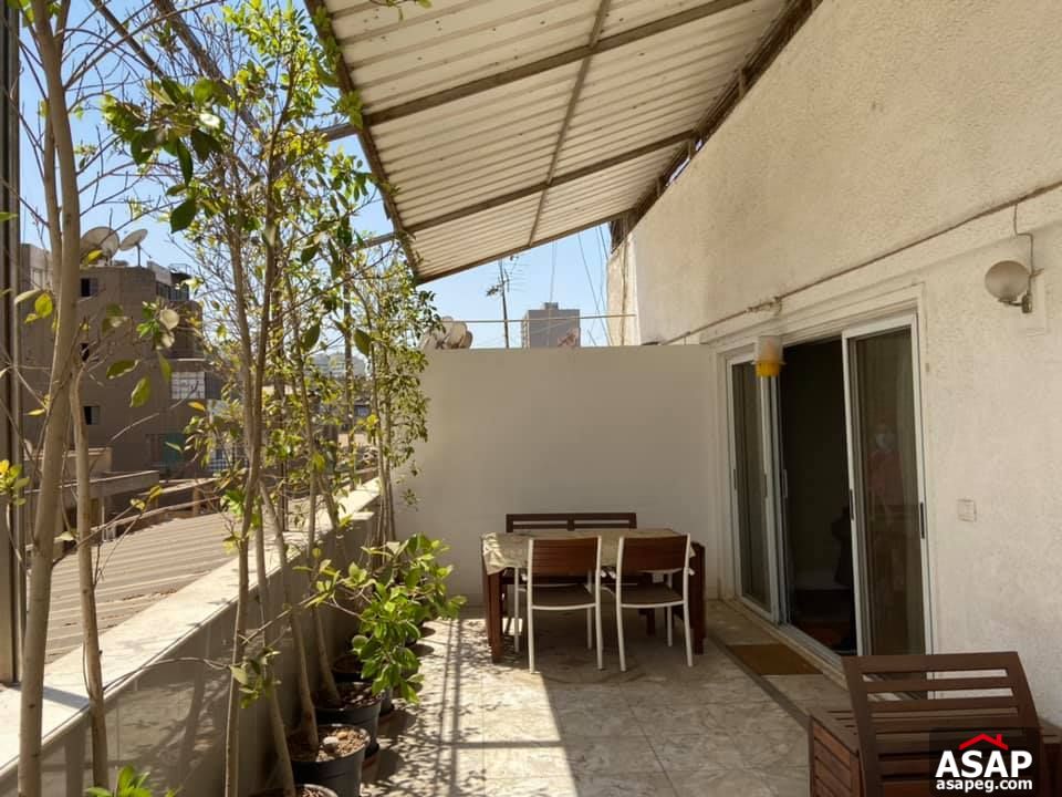 Apartment for Rent in Zamalek Apartment for Rent in Zamalek