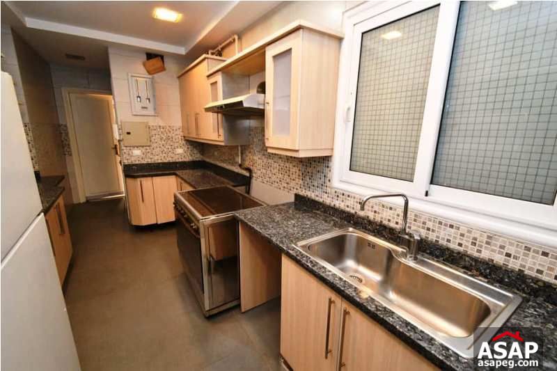 Apartment with Nile View for Rent in Zamalek Apartment with Nile View for Rent in Zamalek