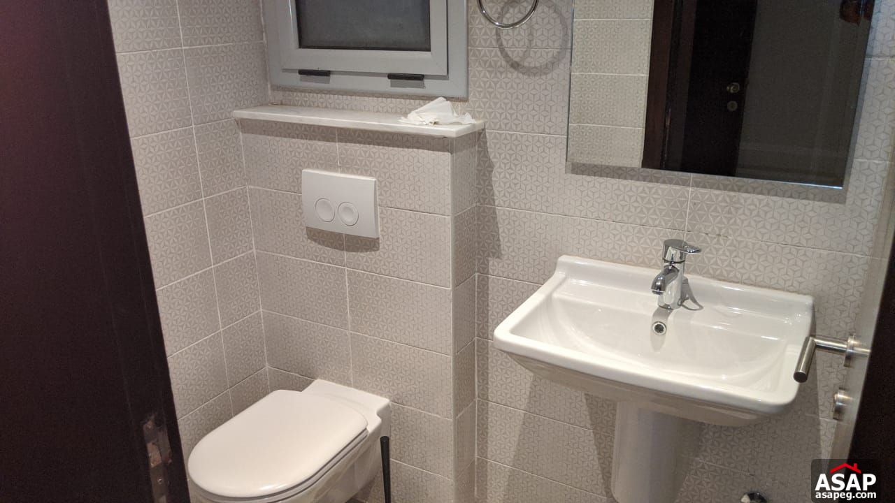 Apartment with Garden View for Rent in CFC Apartment with Garden View for Rent in CFC