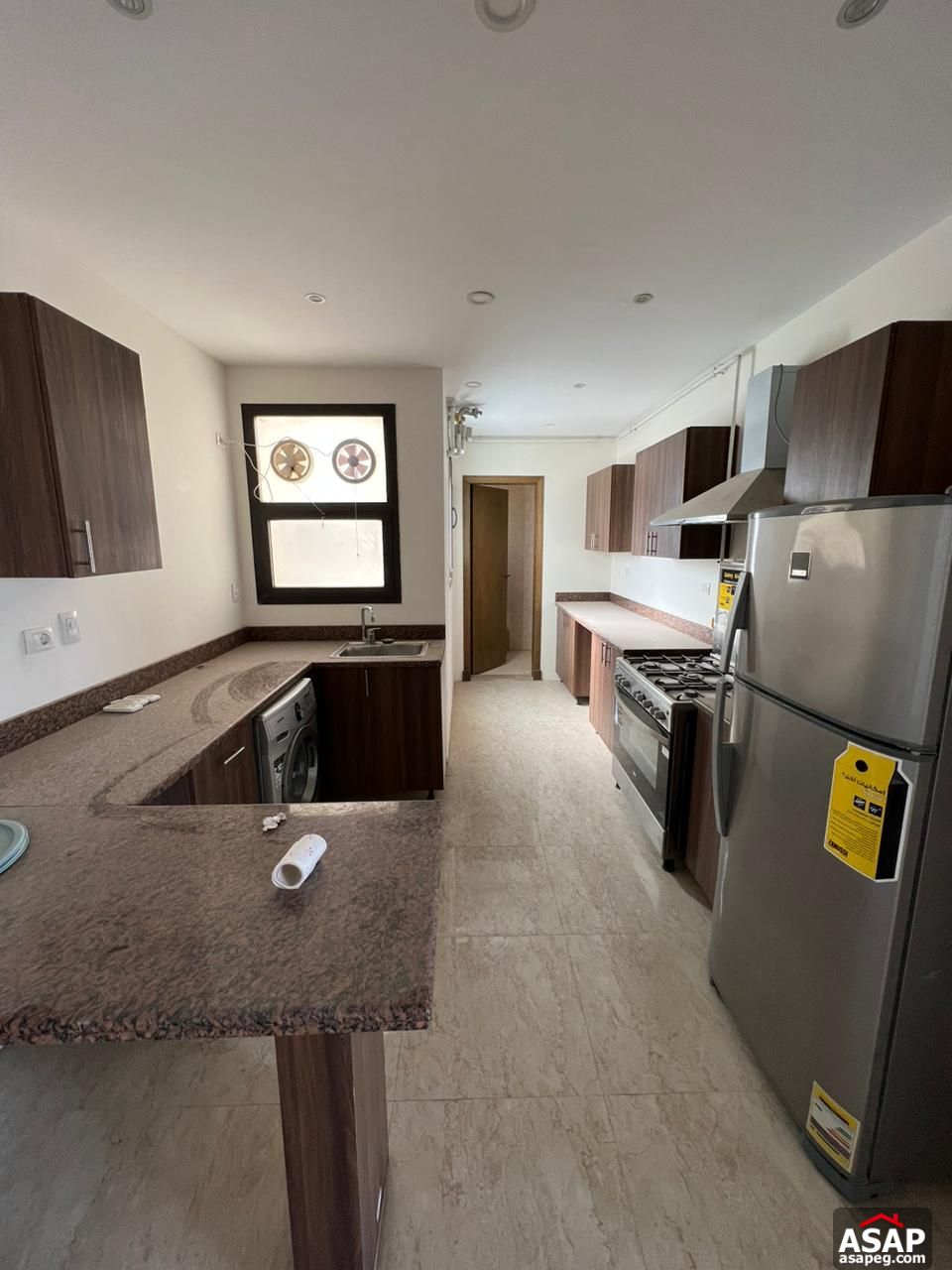 Semi Furnished Apartment for Rent in Eastown