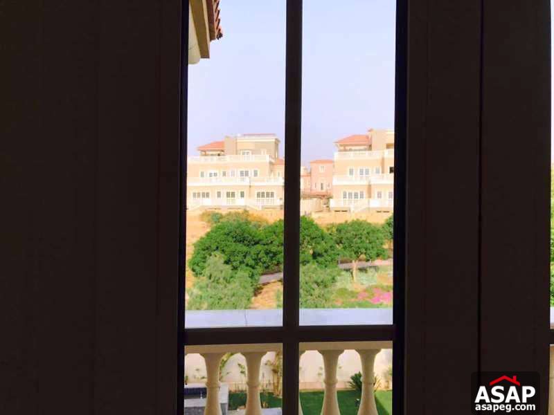 Villa with Pool for Rent in Cairo Festival City Villa with Pool for Rent in Cairo Festival City