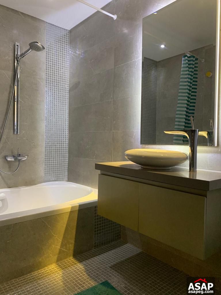 Ground Floor for Rent in The Village Palm Hills