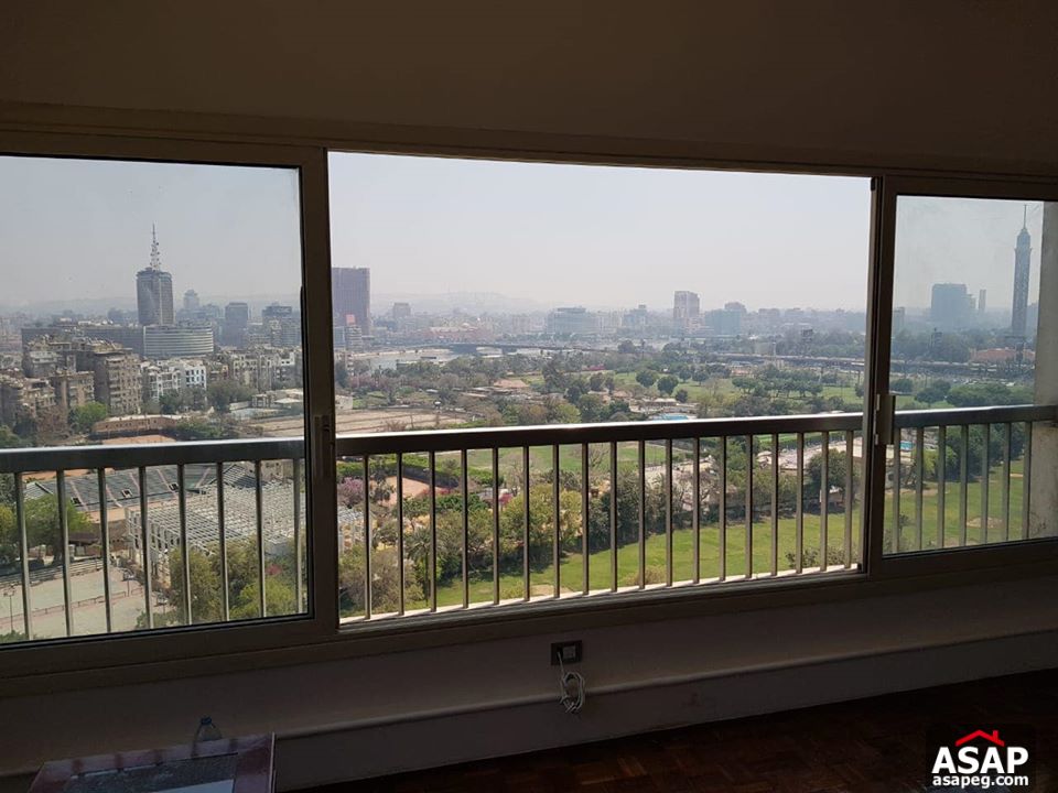 Apartment for Rent in Zamalek Apartment for Rent in Zamalek