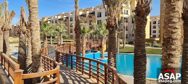 Apartment with Pool View for Sale in Stone Residence Apartment with Pool View for Sale in Stone Residence