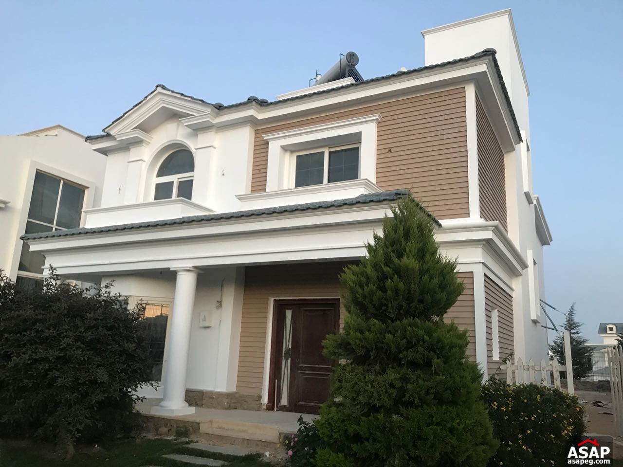 Villa with Garden for Rent in Mountain View 2 Villa with Garden for Rent in Mountain View 2