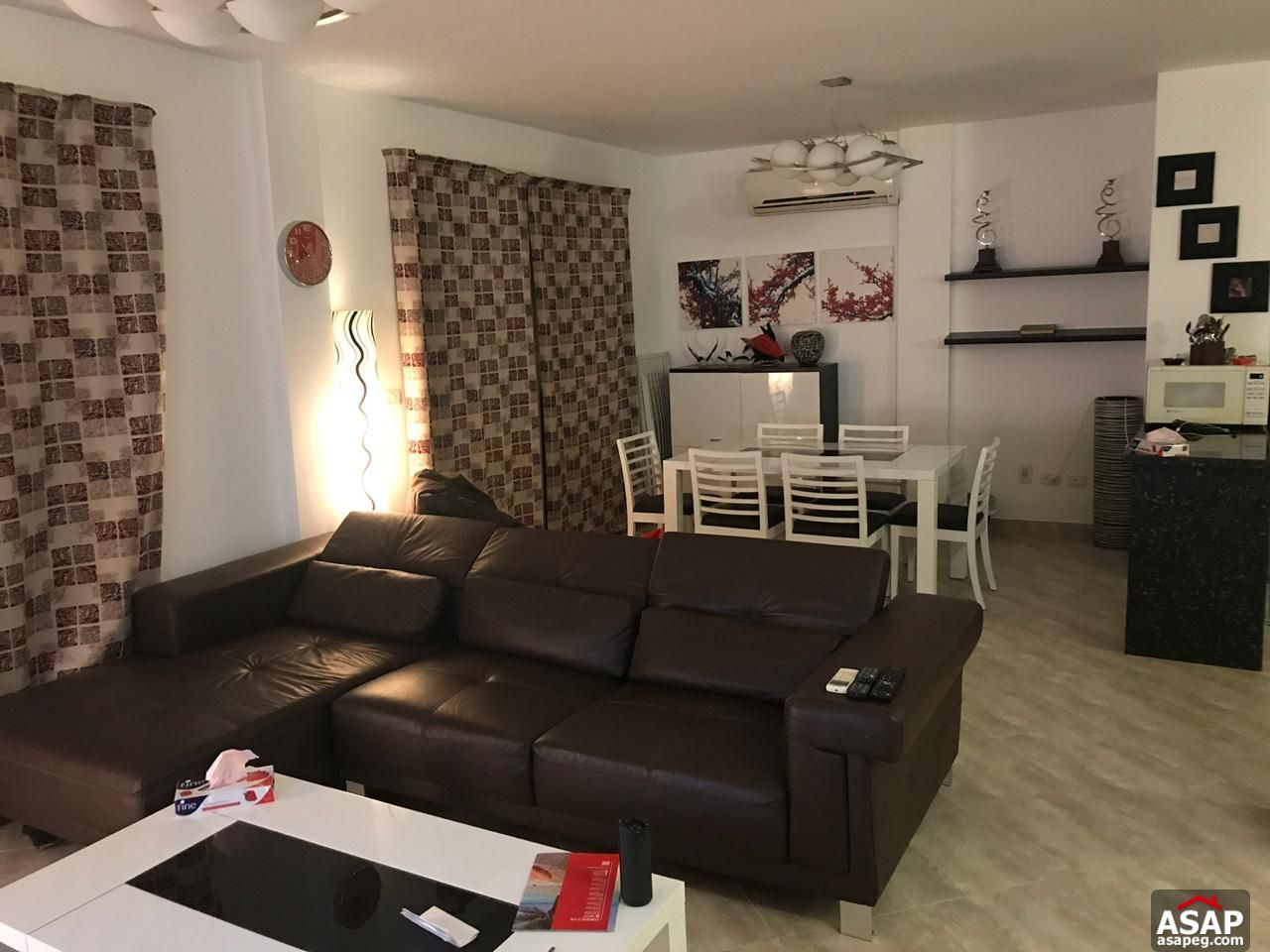 Duplex for Sale in North Coast - Amwaj Duplex for Sale in North Coast - Amwaj