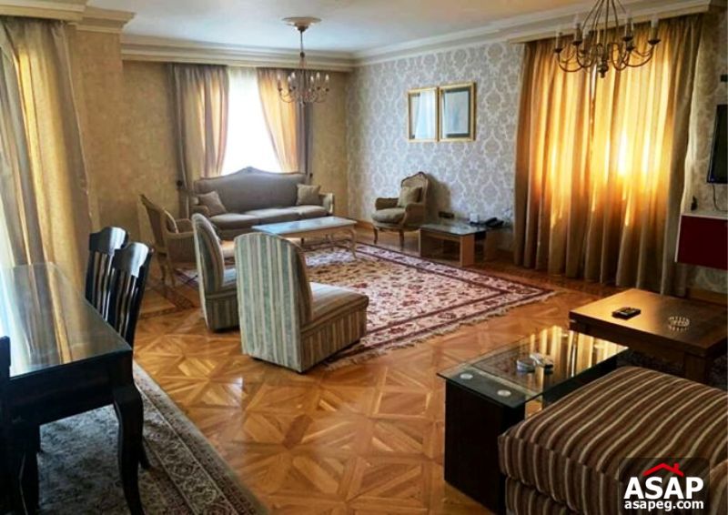 Duplex for Rent in Mohandiseen Duplex for Rent in Mohandiseen